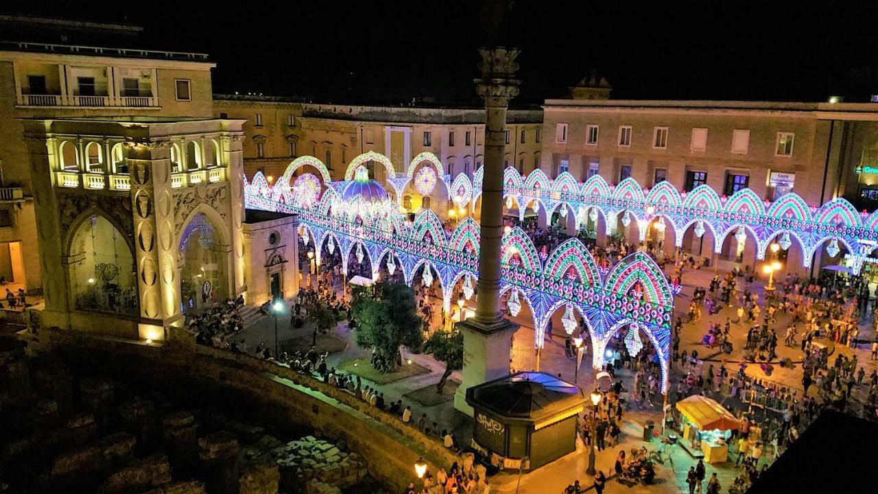 Balivo'S House B&B Lecce Luaran gambar